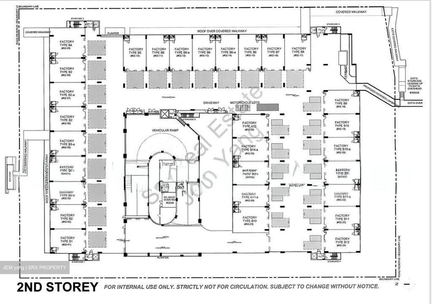 Lok Yang Way (D22), Factory #600237331